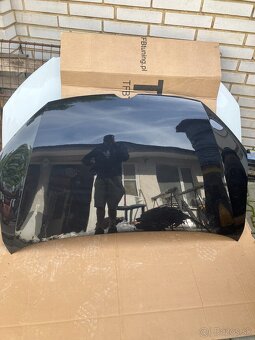 kapota LP dvere naraznik vw sharan maska stena - 6