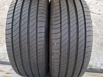 Letné pneumatiky 205/55 R17 michelin - 6
