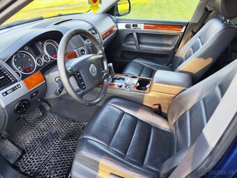 Volkswagen Touareg 3.0 TDI - 6