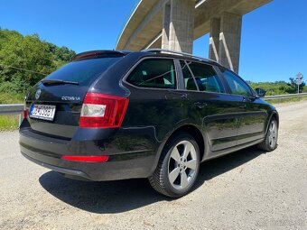 Škoda Octavia 3 2.0 TDI 110kw DSG - 6