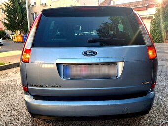 Ford Focus C-Max 1,6 TDCi 66KW Diesel, M5, ELEGANCE, - 6