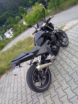 Kawasaki Z 750 - 6