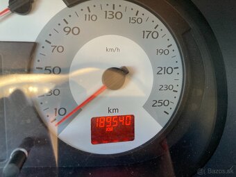 Renault Thalia 2007 (1.2L-55kW) - 6