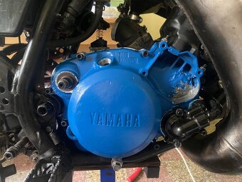 Yamaha DT125R 2t STREET LEGAL - 6