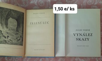 Verneovky, Stopy - 6