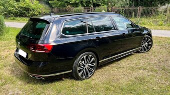 Vw Passat Variant R-line 140kw 7/2020 - 6