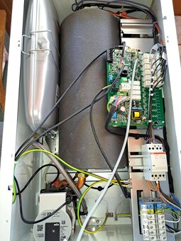 Predám Elektrokotol Ray 12KE/14EU Protherrm - 6