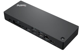 Dokovacia stanica Lenovo ThinkPad Thunderbolt 4 Smart Dock - 6