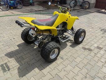 Suzuki ltz 400 - 6