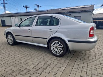 Predám Škoda Octavia 1.9 TDI 81 KW NEW BUSINESS...Webasto - 6