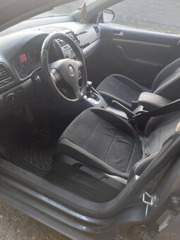 Volkswagen Golf V 1.9tdi DSG - 6