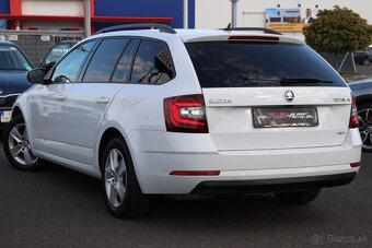 Škoda Octavia Combi 2.0 TDI Style 4x4 už od 139€ mesačne - 6