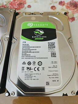 WD Elements 14TB, 2 TB a 4TB HDD disk - 6