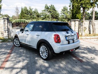 Mini Cooper Combi 1.5 - 6