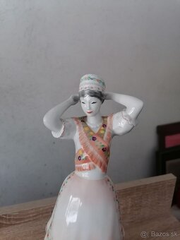Predám pekné porcelánové sosky - 6