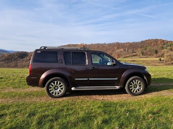 Nissan Pathfinder 3.0DCI +chip - 6