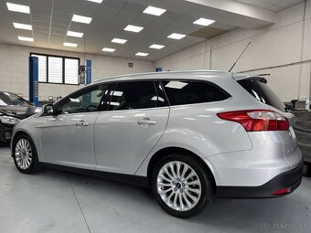 FORD FOCUS 2.0TDCi 120kW TITANIUM AUTOMAT - 6