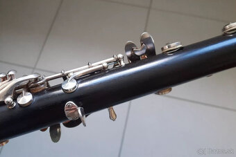 Buffet Crampon Eb klarinet mod. R13 Böhm systém č. 194497 ro - 6