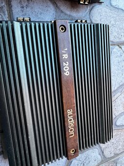 Audison Zapco Phoenix Gold soundstream zosilňovač - 6