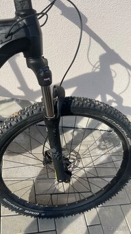 Elektrobicykel CUBE reaction hybrid pro - 6