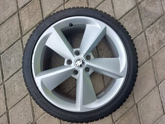 Škoda Golus 18 + Hankook 225/40/18 - 6