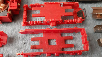 Vláčiky - náhradné diely PIKO H0 - zmes - 6