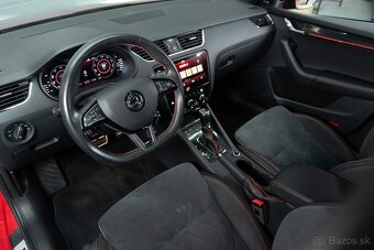 Škoda Octavia RS 2.0TSI 180kW, automat, 2019, DPH - 6