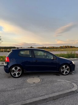 Golf 5 GTI - 6