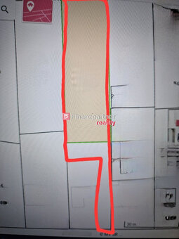 ZNÍŽENA CENAPozemok na stavebné účely v obci Blatná na Os - 6