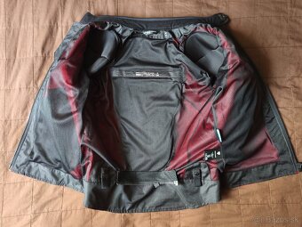 Dámska moto bunda Revit - 6