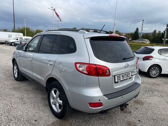 Hyundai Santa Fe manuál - 6