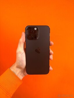 Apple iPhone 14 Pro Max 128gb - Black - Super Stav - 6