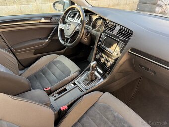 Volkswagen Golf VII Variant 2.0 TDi - 6