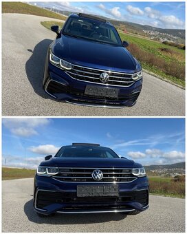 Volkswagen TIGUAN ALLSPACE R-LINE 4MOTION DSG EVO TDI 2022 - 6
