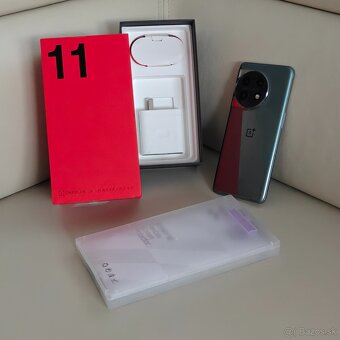 OnePlus 11 5G 16/512GB Eternal Green - 6