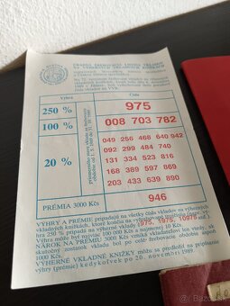 Predám starú vkladnú knižku Bank of Montreal a ďalšie - 6