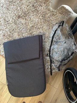 KINDERKRAFT Kočík Nea 2v1 Grey - 6