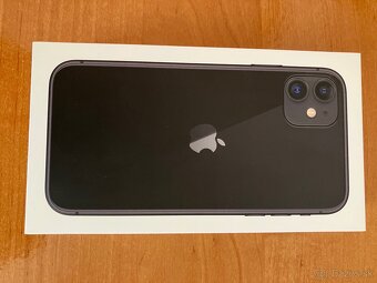 iPhone 11 64GB black - zdravie batérie 85% - CENA DOHODOU - 6