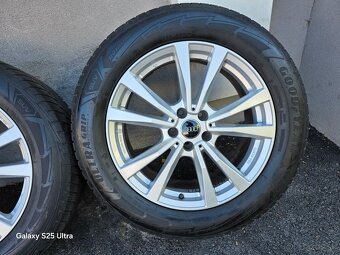 Zimne kolesa Audi E-tron 5x112 r19 255/55 r19 - 6