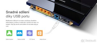 WiFi router TP-Link 1043ND - 6