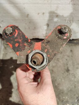 Predná vidlica Jawa pionier - 6