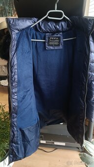 Dámska luxusná bunda - 6