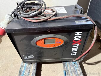 ✳️ Prodáme zánovní nabíječe 24V, 48V a 80V převážně Still ✳️ - 6