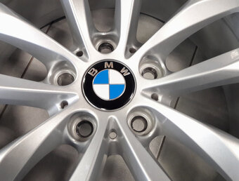 BMW 5 F10 18" Zimná sada - 6