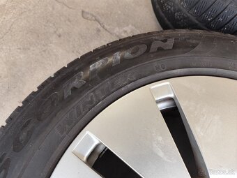 Mercedes glc sada 235 60 R19 - 6