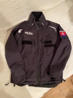 Výstrojné súčiastky - Polícia - 6