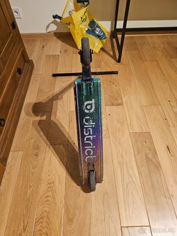 District freestyle komplet - 6