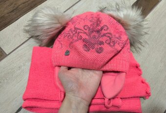 Balík oblečenia pre dievča veľkosť 98/104 - 6