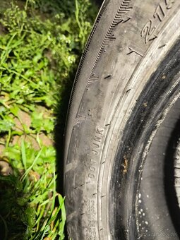 Zimne pneu Nexen 215/60 R16C - 6