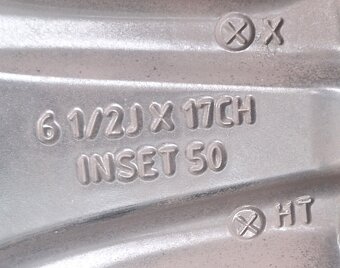 alu kolesá SUZUKI VITARA  (rezervácia) - 6